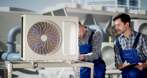 Best HVAC Emergency Services  in Avoca, PA